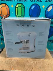 SMEG 50’s Retro Style Espresso Coffee Machine ECF02RDUS - RED